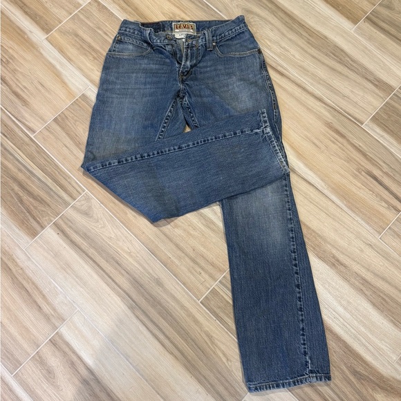 Levi's Denim - Levi's 514 Women's Slim Straight Jeans - size 30x32